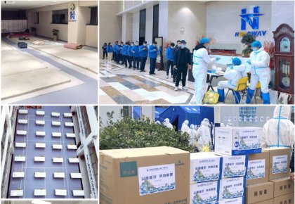 參展、穩產、支援抗疫！海德威積極統籌應對疫情影響