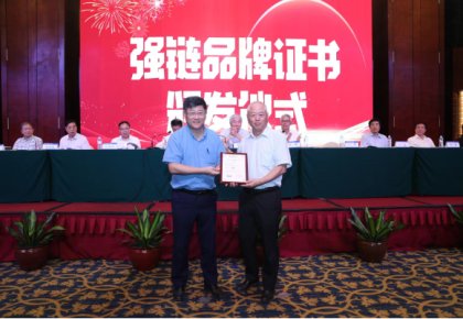 登榜！海德威入選首批船舶工業“強鏈品牌”