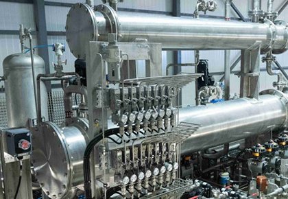 國內首套甲醇系統實船訂單！海德威低碳方案助力內貿航運能源迭代!